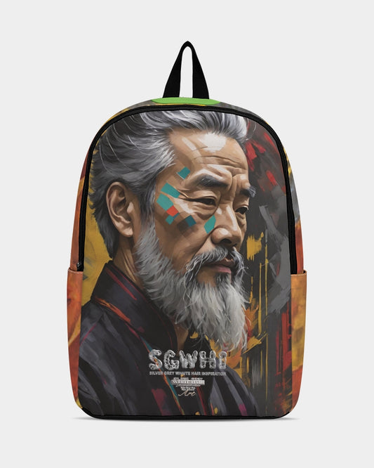 Asian Knight Back To Basics School Backpack