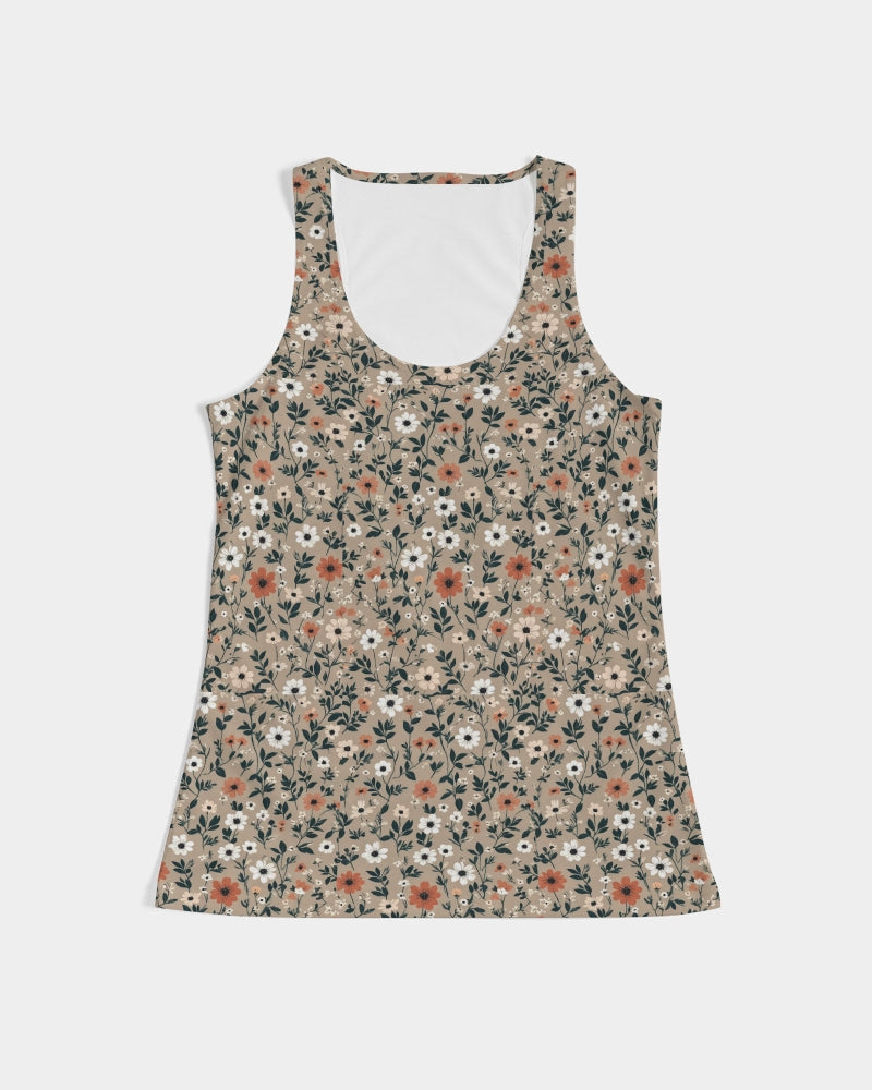 Busy and pretty Women's All-Over Print Tank