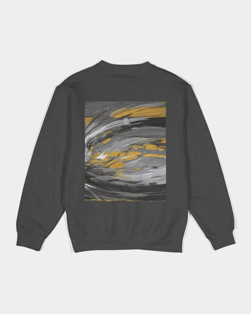 Black Sister Collection [Part 1 ] Unisex Premium Crewneck Sweatshirt | Lane Seven