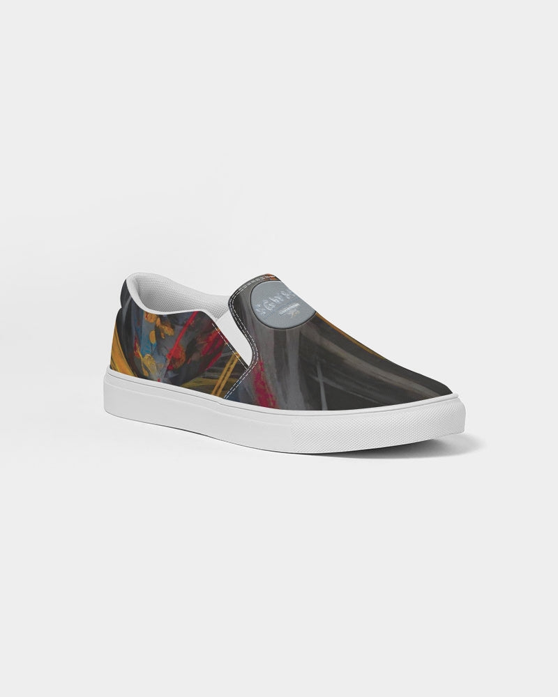 Asian collection [Part 1] Women's Slip-On Canvas Shoe