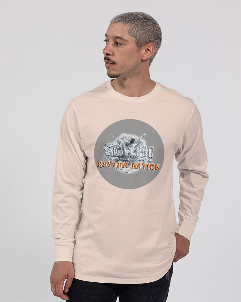 SGWHI Rhythm Nation & Mark Boyce Unisex Long Sleeve Tee | Lane Seven