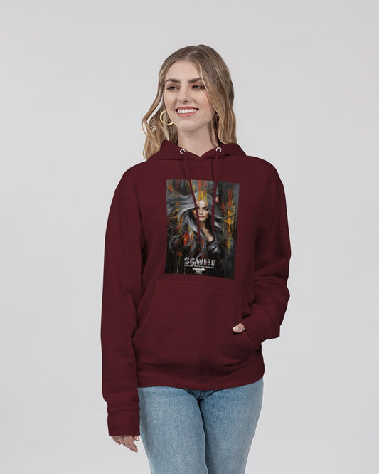 Beautiful white Sister [Part two collection] Unisex Premium Pullover Hoodie | Lane Seven