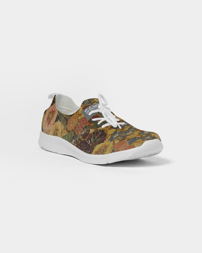 Autumn play Women's Lace Up Flyknit Shoe