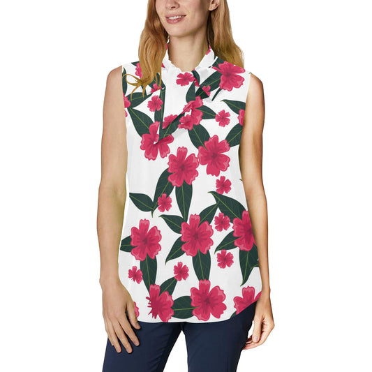 Women's Sleeveless Shirt (T69)