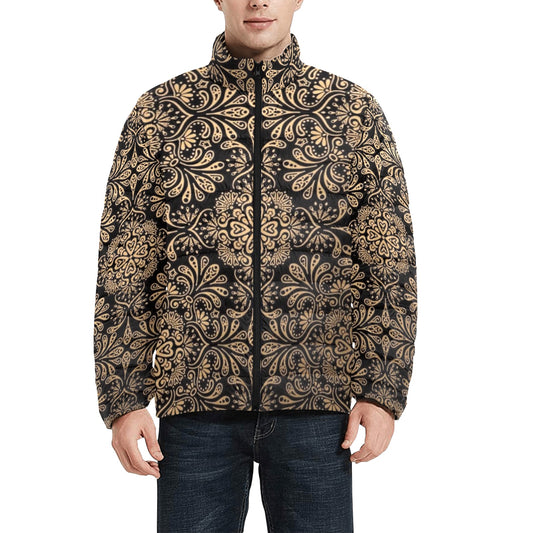 Men's Lightweight Bomber Jacket(ModelH41)