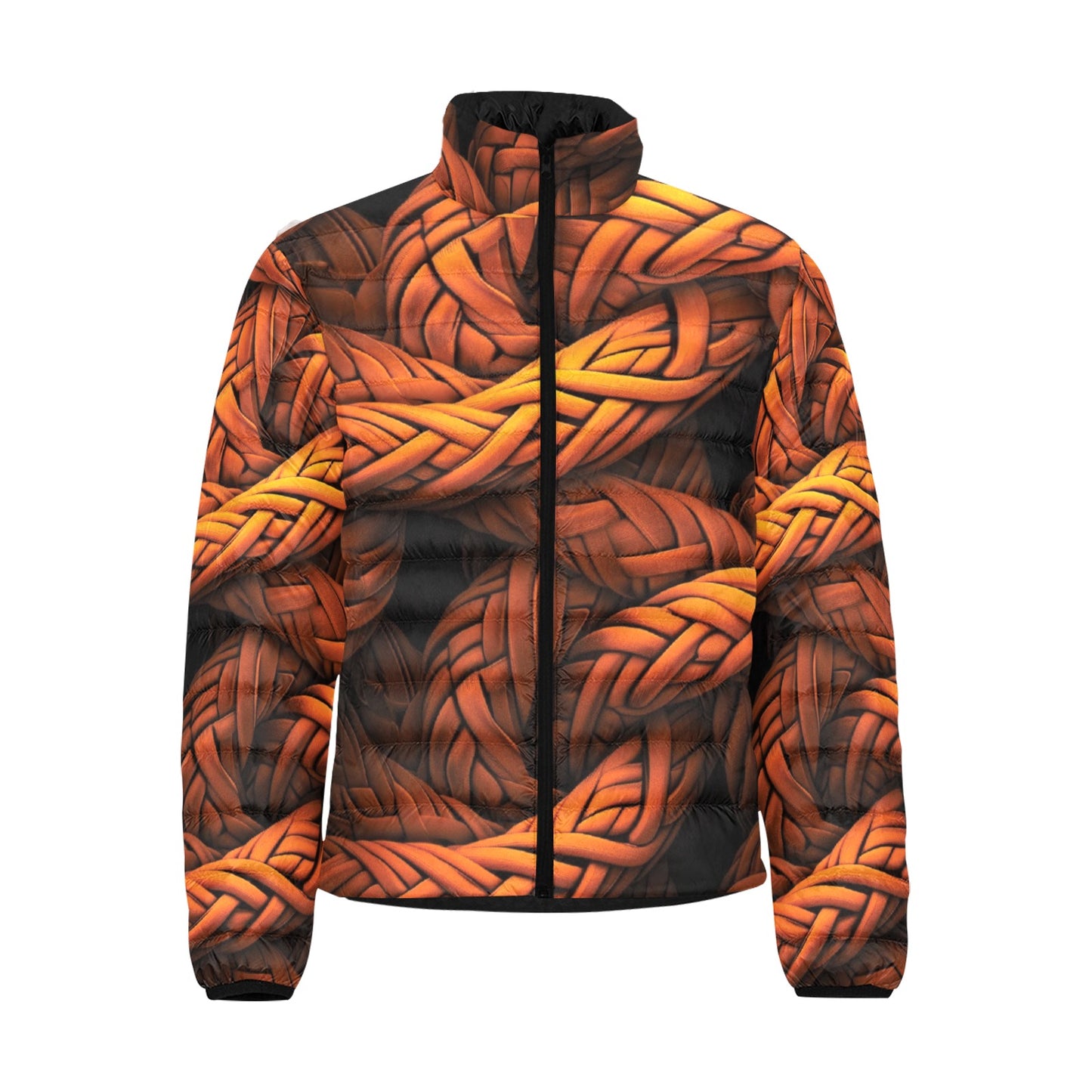 Men's Lightweight Bomber Jacket(ModelH41)