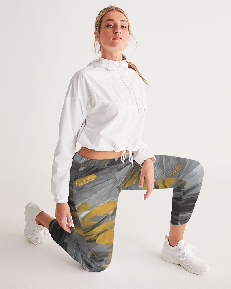 Black Sister Collection [Part 1 ] Women's All-Over Print Track Pants