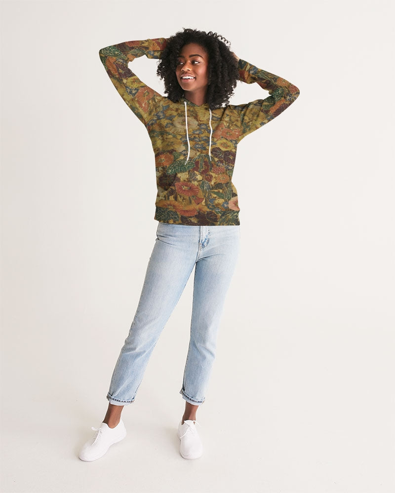 Autumn play Women's All-Over Print Hoodie