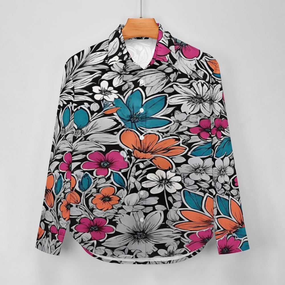 Women's long sleeved lining