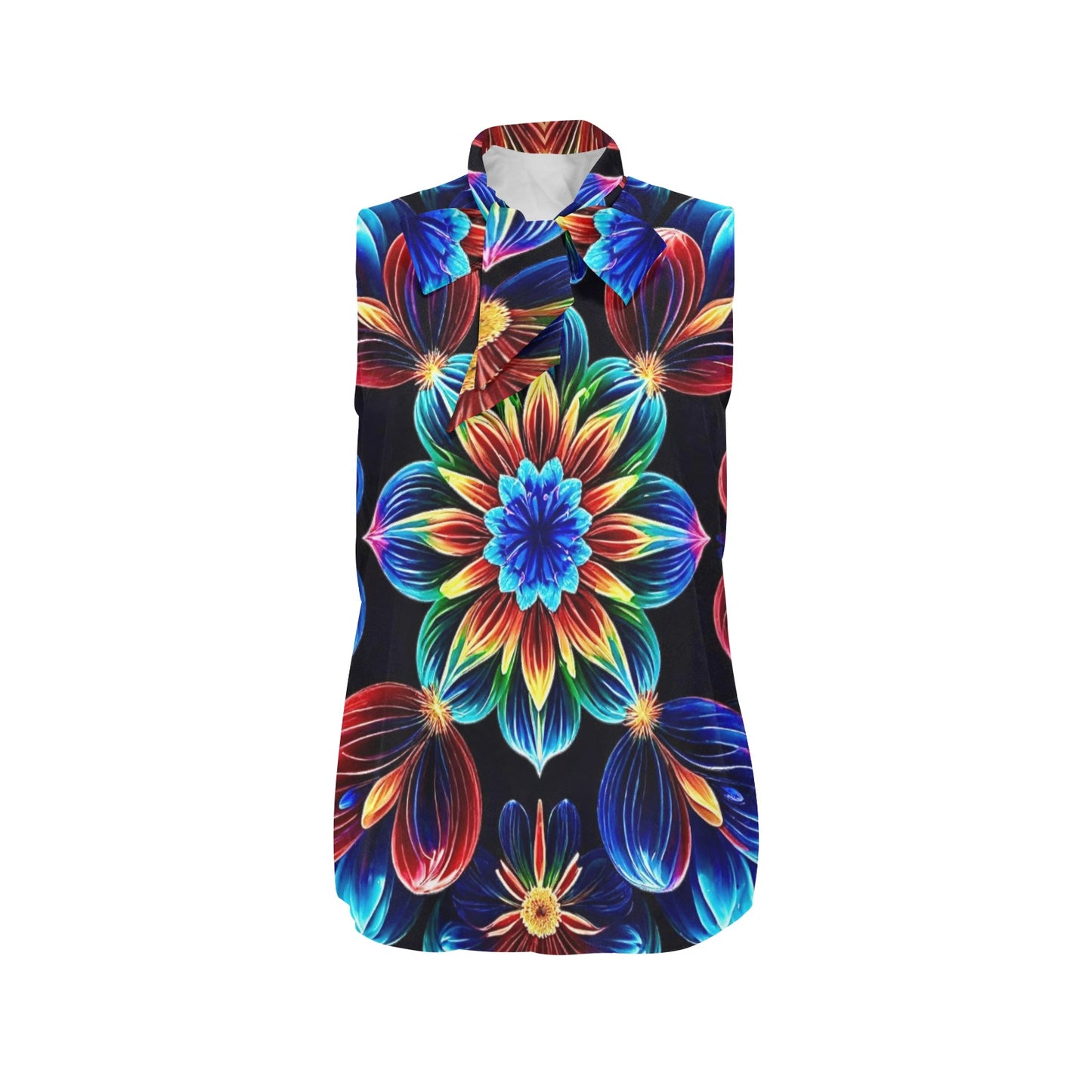 Women's Sleeveless Shirt (T69)