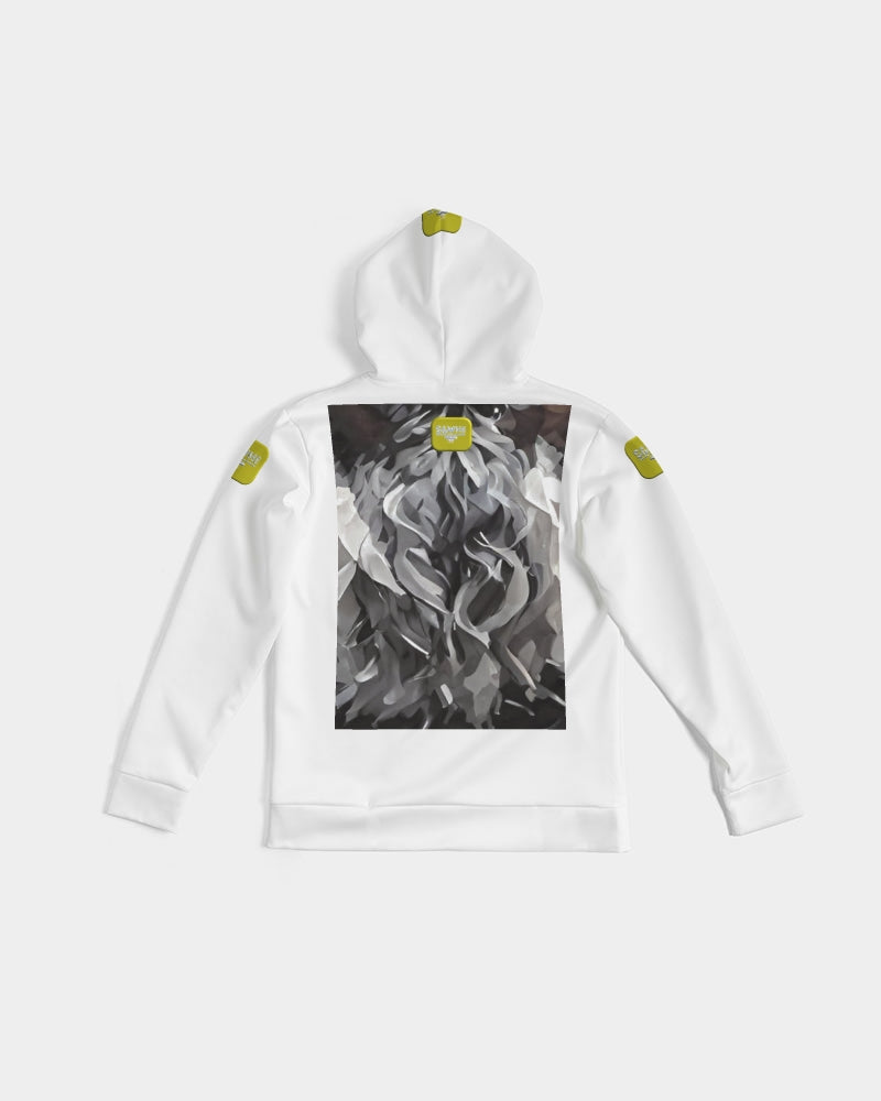 Black Knight Men's All-Over Print Hoodie