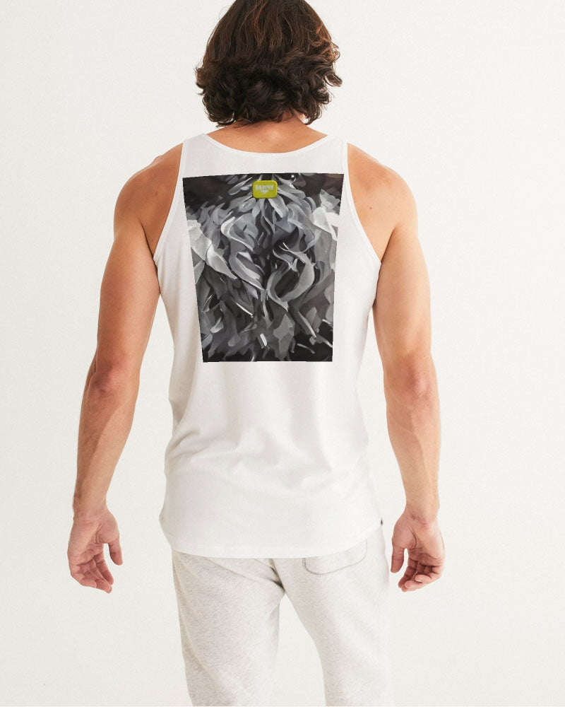 Black Knight Men's All-Over Print Tank