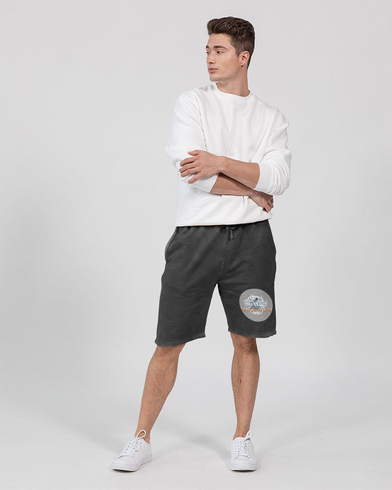 SGWHI Rhythm Nation & Mark Boyce Unisex Vintage Shorts | Lane Seven