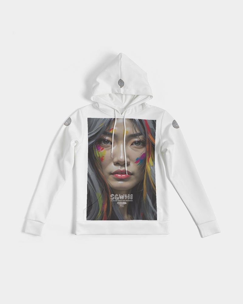 Asian Collection (Part 2 ) Women's All-Over Print Hoodie