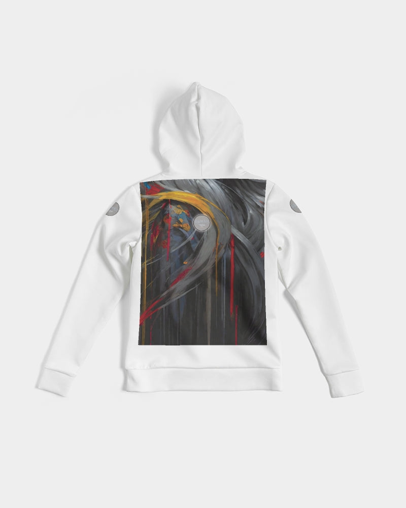 Asian collection [Part 1] Women's All-Over Print Hoodie