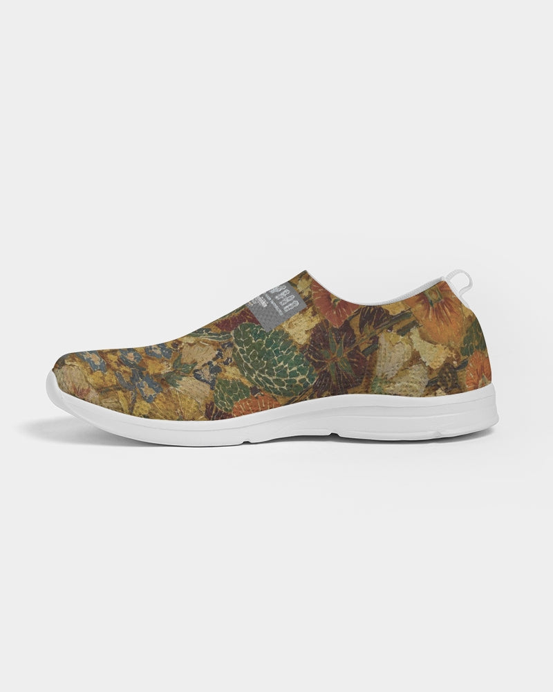 Autumn play Women's Slip-On Flyknit Shoe