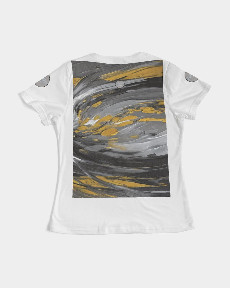 Black Sister Collection [Part 1 ] Women's All-Over Print Tee