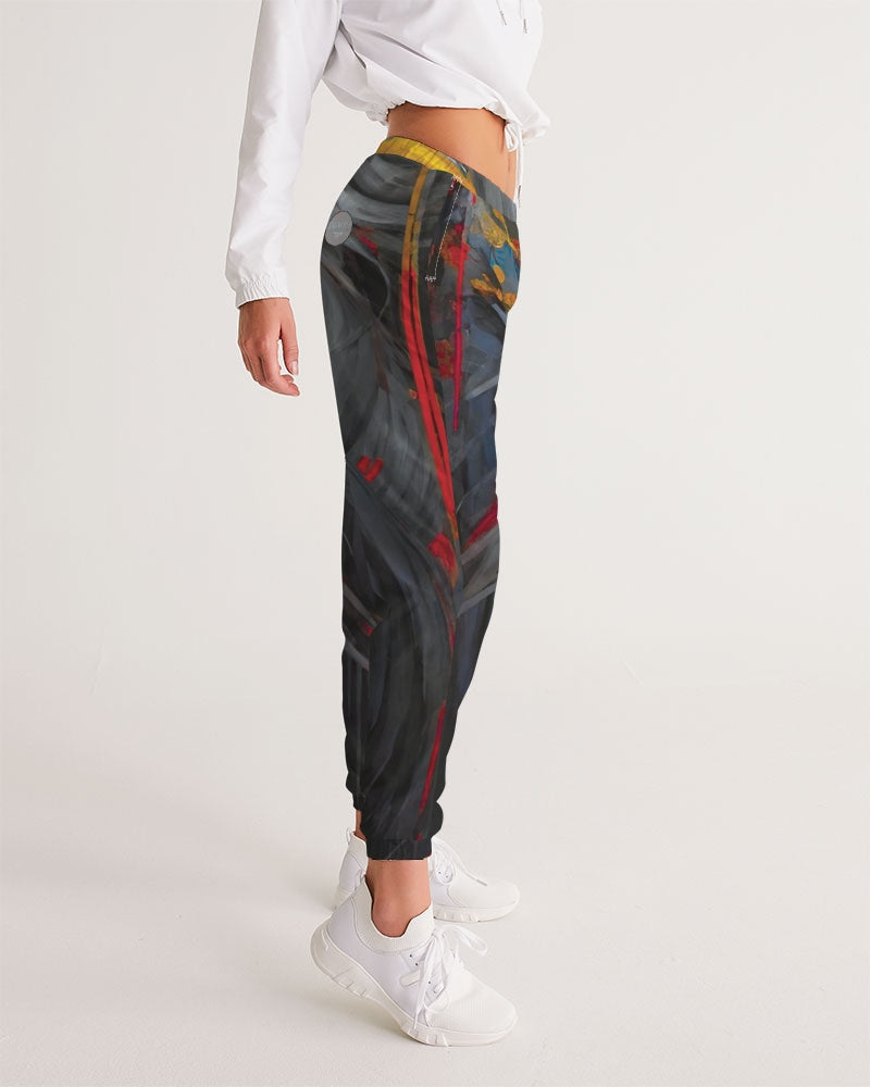 Asian collection [Part 1] Women's All-Over Print Track Pants