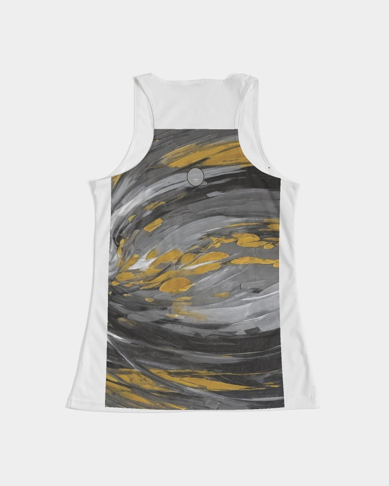 Black Sister Collection [Part 2 ] Women's All-Over Print Tank