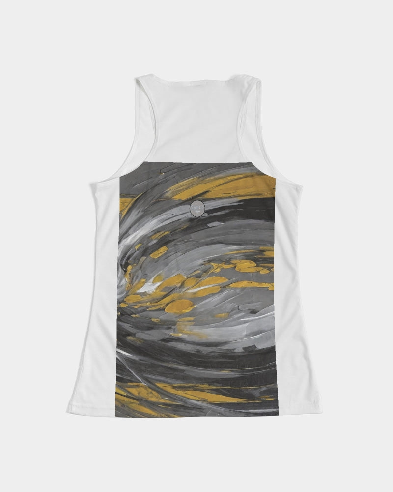 Black Sister Collection [Part 3 ] Women's All-Over Print Tank