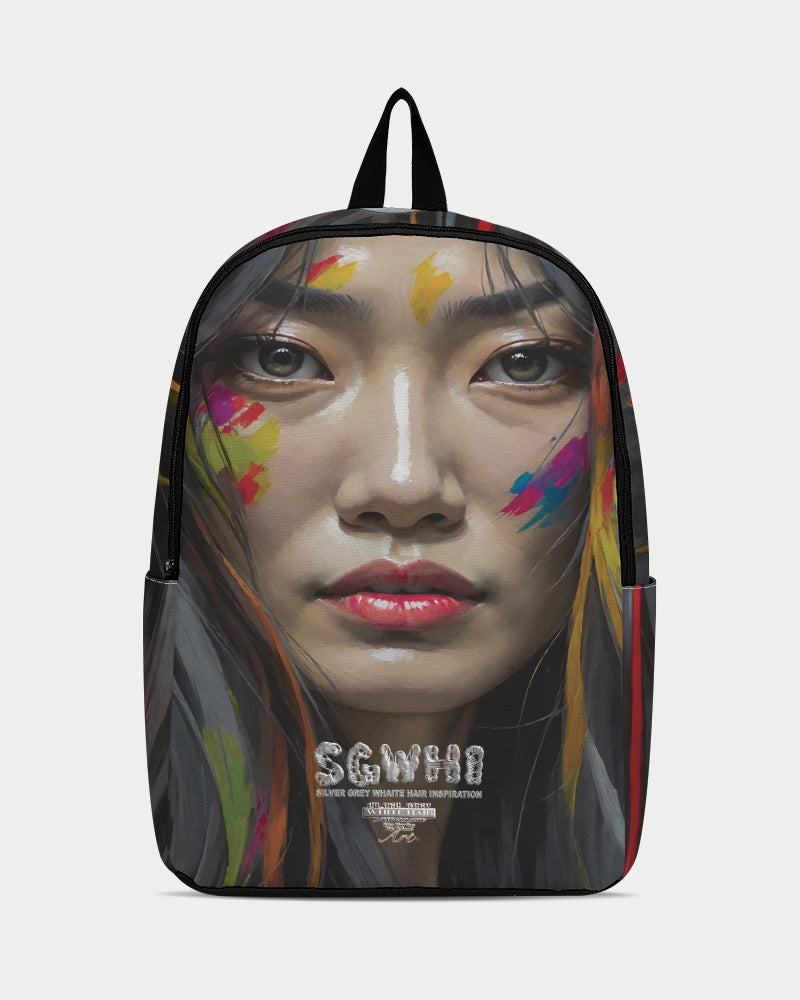 Asian Collection (Part 2 ) Back To Basics School Backpack