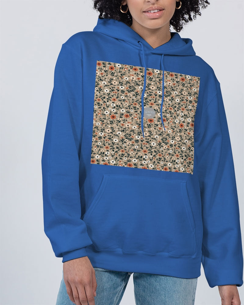 Busy and pretty Unisex Hoodie | Champion