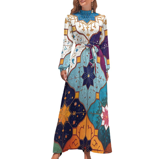 Long dress