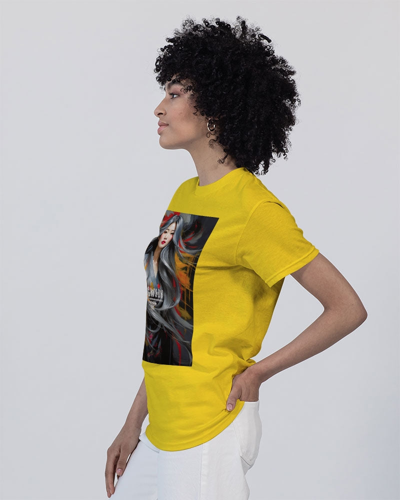 This is part three of a three part collection  Unisex Heavy Cotton T-Shirt | Gildan