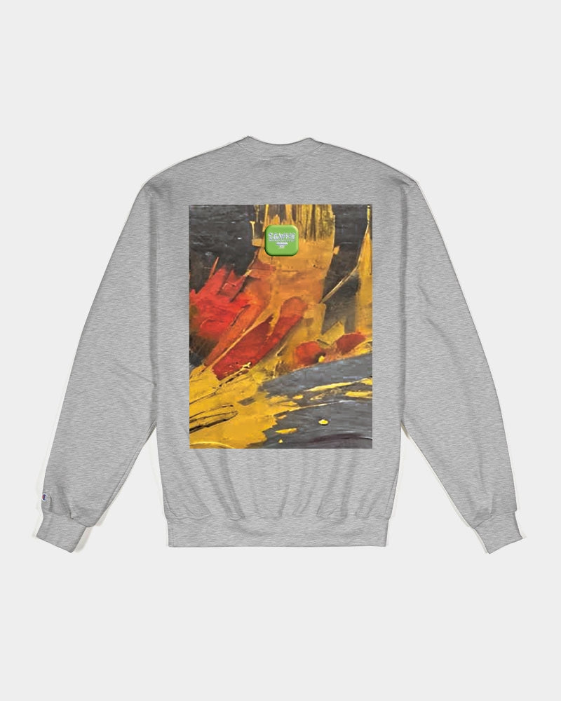 Asian Knight Unisex Sweatshirt | Champion