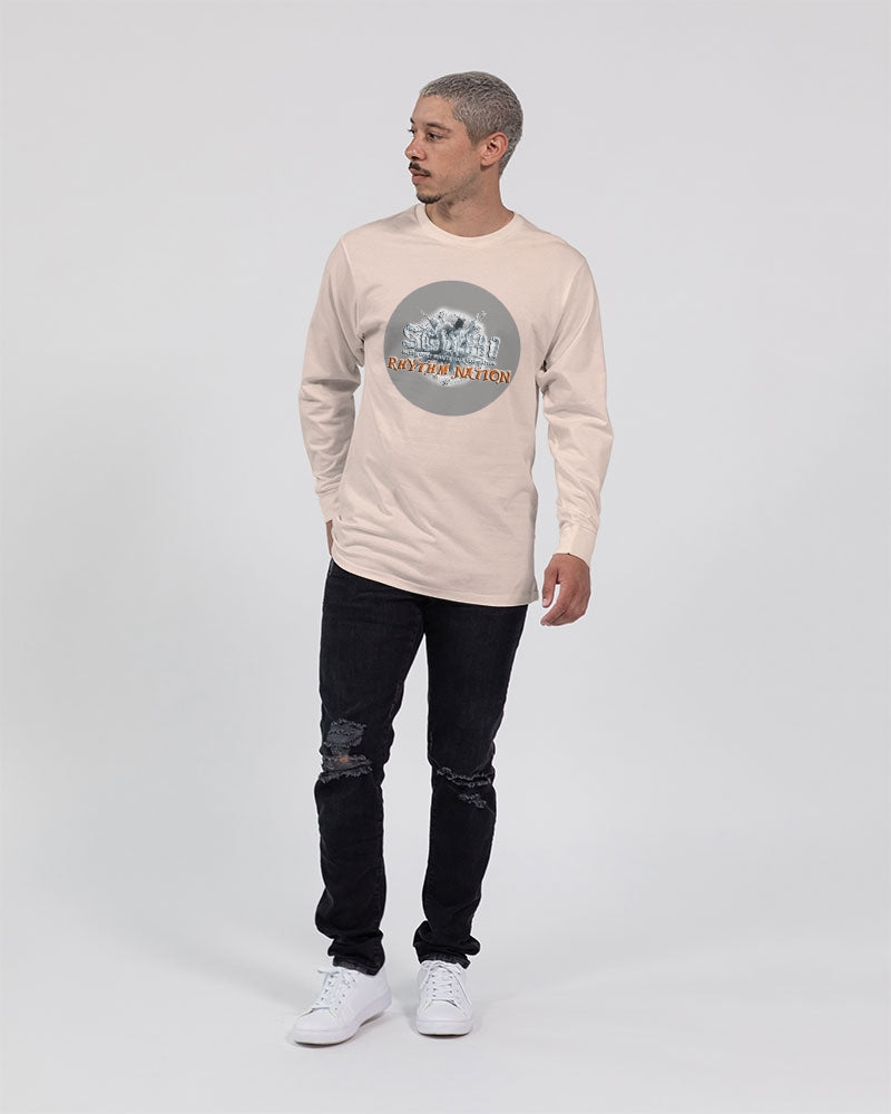 SGWHI Rhythm Nation & Mark Boyce Unisex Long Sleeve Tee | Lane Seven