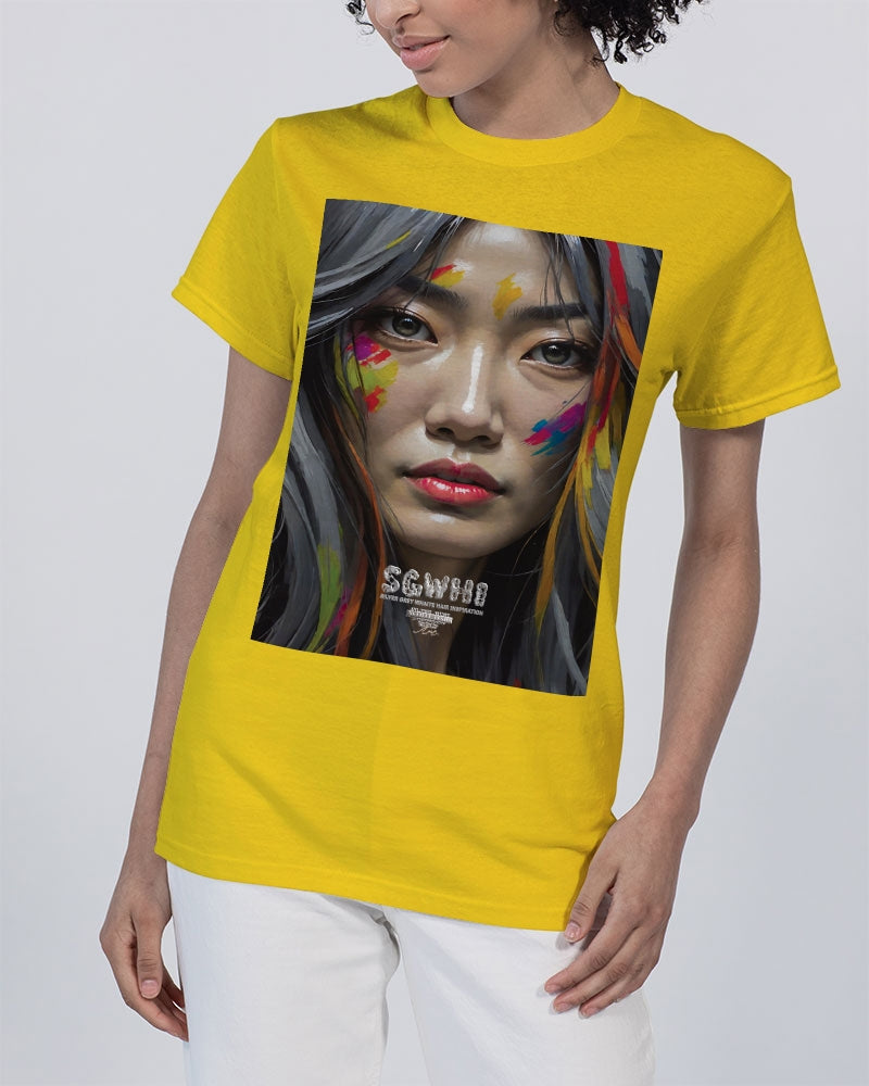 Asian Collection (Part 2 ) Unisex Heavy Cotton T-Shirt | Gildan