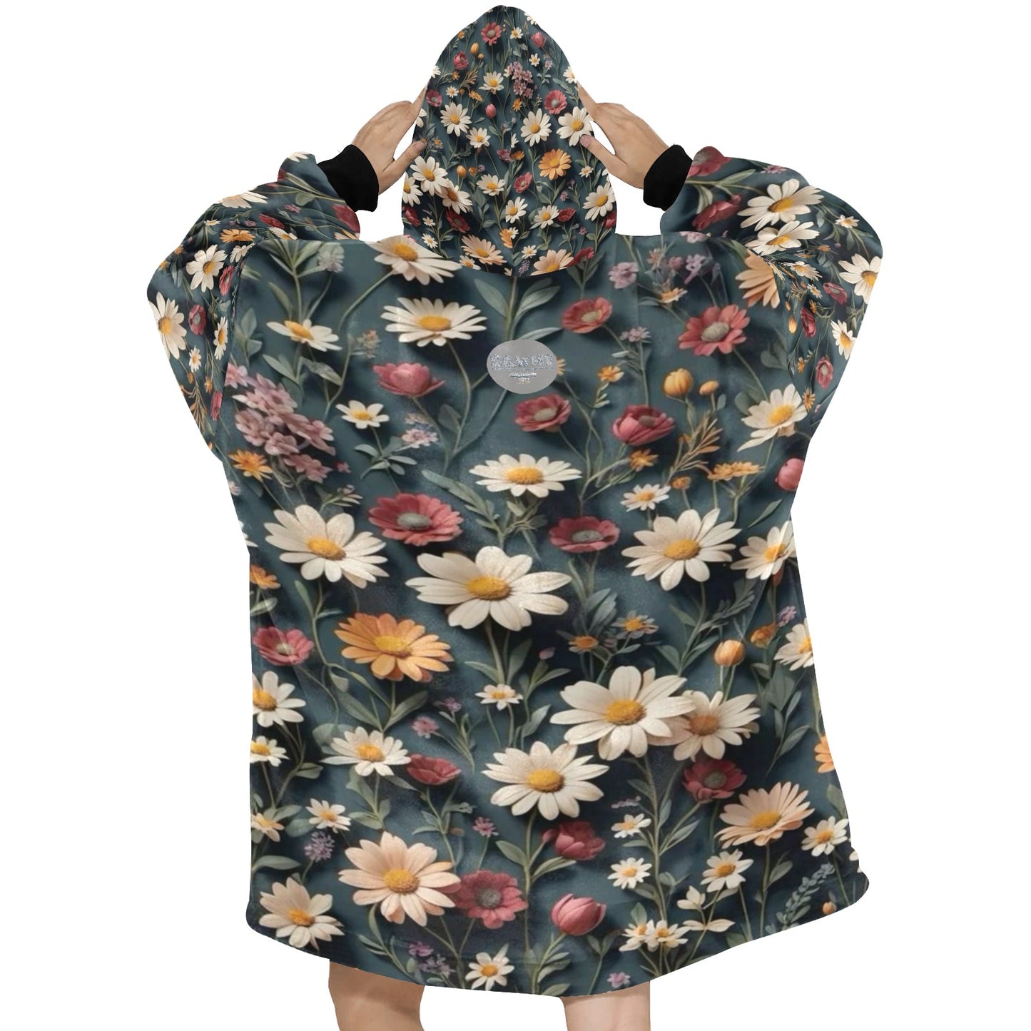 Blanket Hoodie for Women