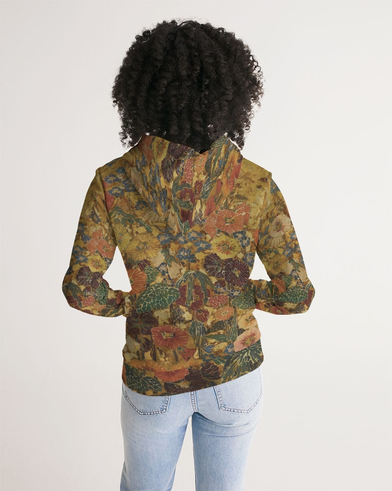 Autumn play Women's All-Over Print Hoodie