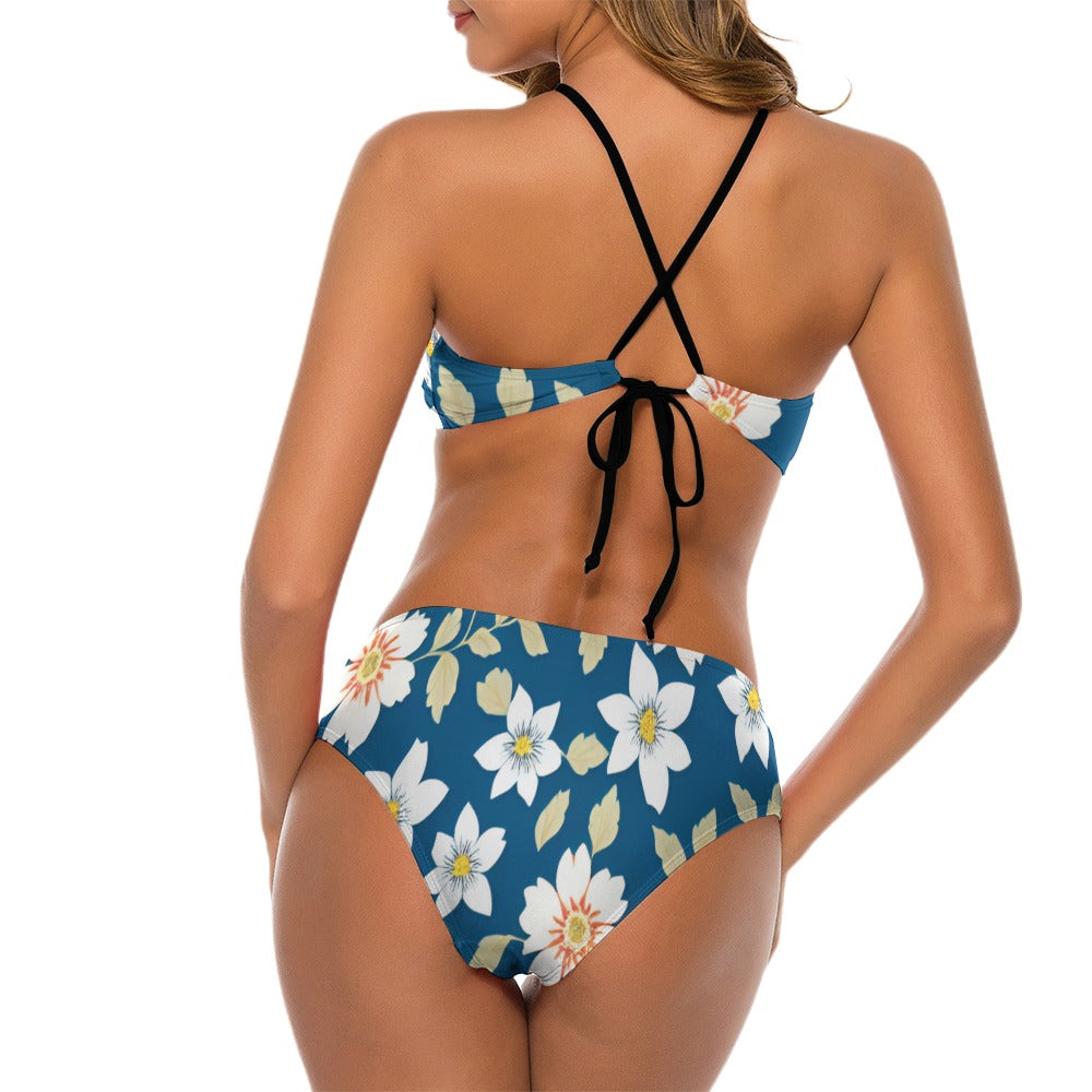 Soft Beautiful Ladies Bikini Swimsuit