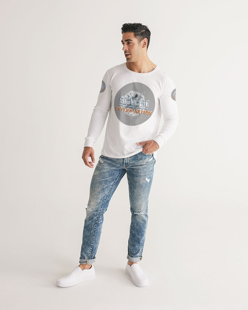 SGWHI Rhythm Nation & Mark Boyce Men's All-Over Print Long Sleeve Tee