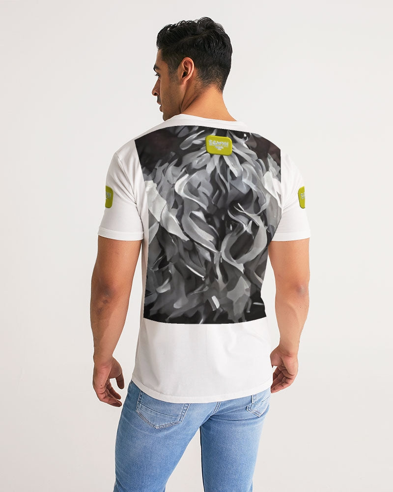 Black Knight Men's All-Over Print Tee