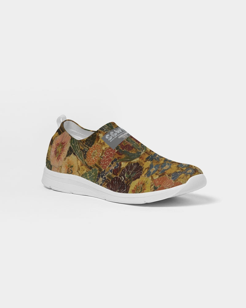 Autumn play Women's Slip-On Flyknit Shoe