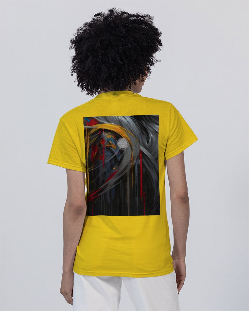 This is part three of a three part collection  Unisex Heavy Cotton T-Shirt | Gildan