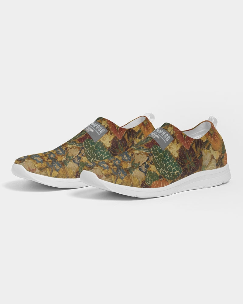 Autumn play Women's Slip-On Flyknit Shoe