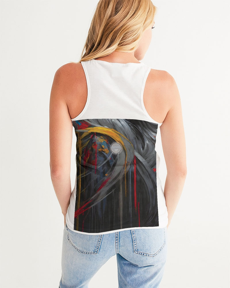 Asian collection [Part 1] Women's All-Over Print Tank