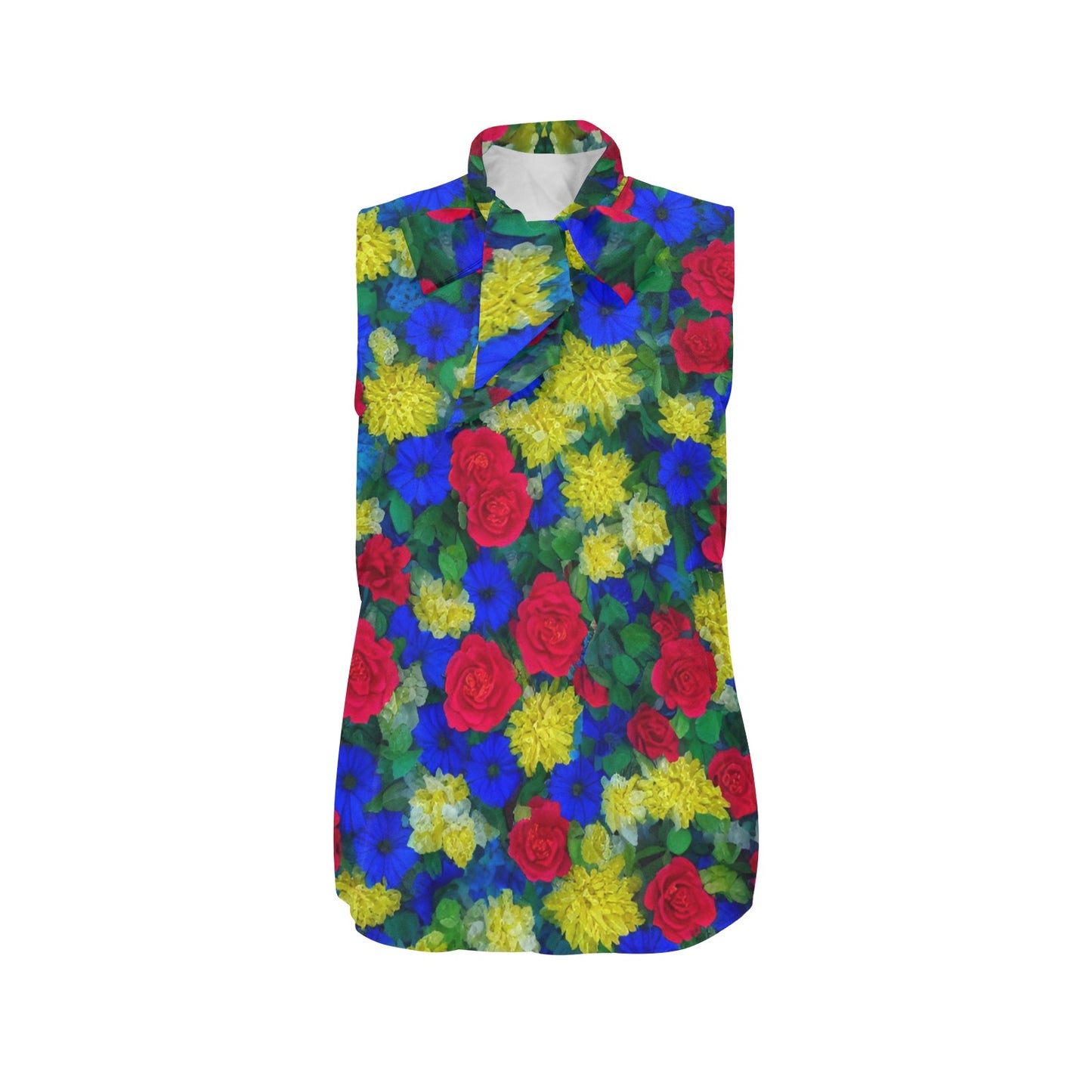 Women's Sleeveless Shirt (T69)