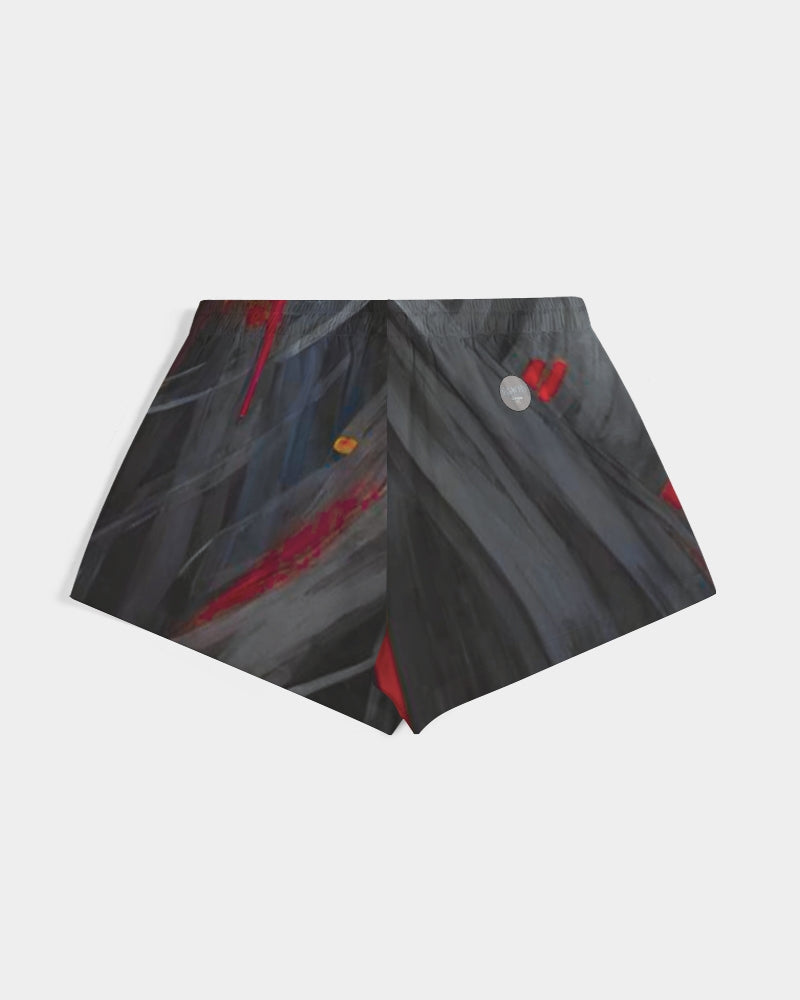 Asian collection [Part 1] Women's Satin Pajama Shorts