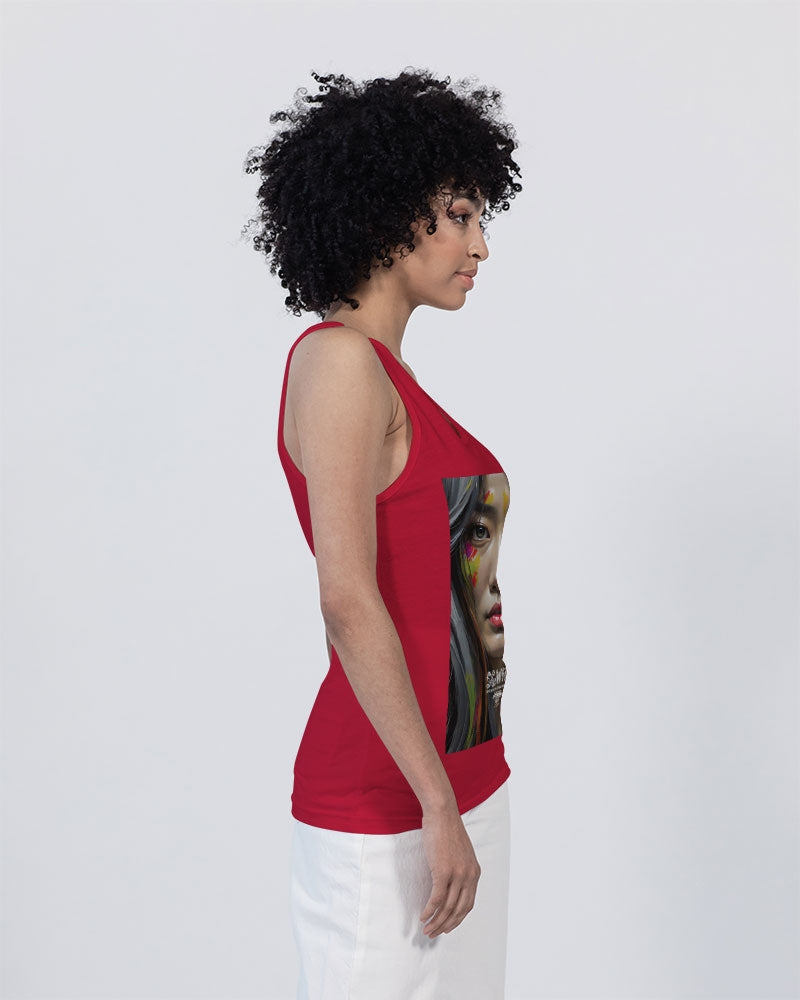 Asian Collection (Part 2 ) Unisex Jersey Tank | Bella + Canvas