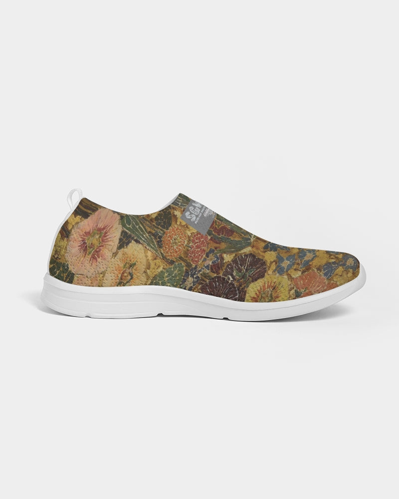 Autumn play Women's Slip-On Flyknit Shoe