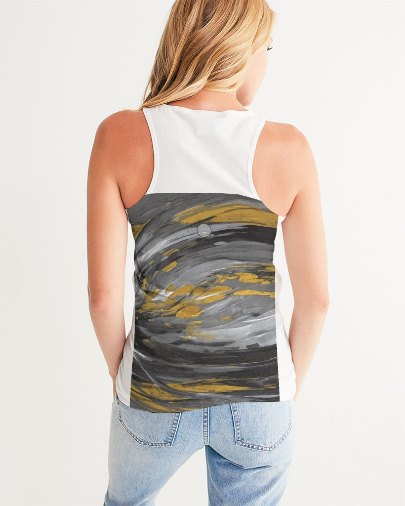 Black Sister Collection [Part 3 ] Women's All-Over Print Tank