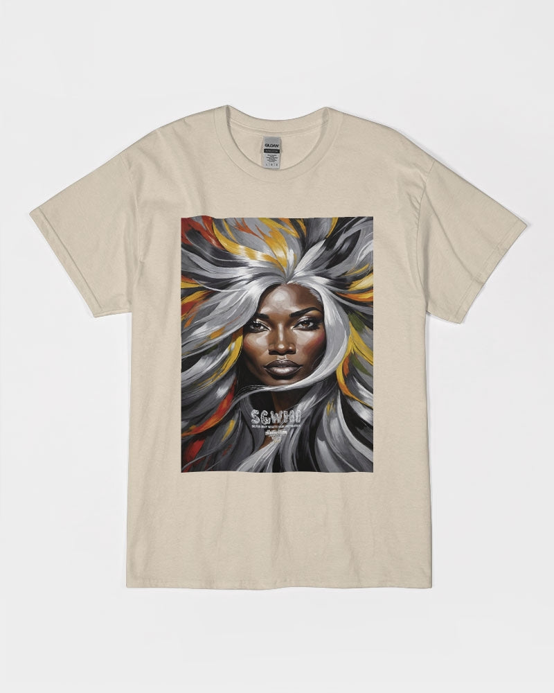 Black Sister Collection [Part 1 ] Unisex Ultra Cotton T-Shirt | Gildan