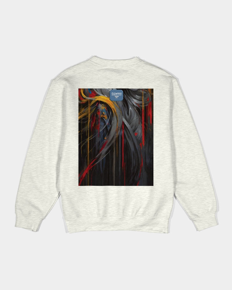 White Knight, Premium Crewneck Sweatshirt | Lane Seven