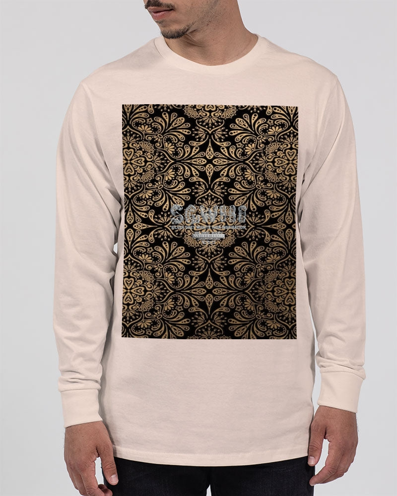 Man of Elegance Unisex Long Sleeve Tee | Lane Seven