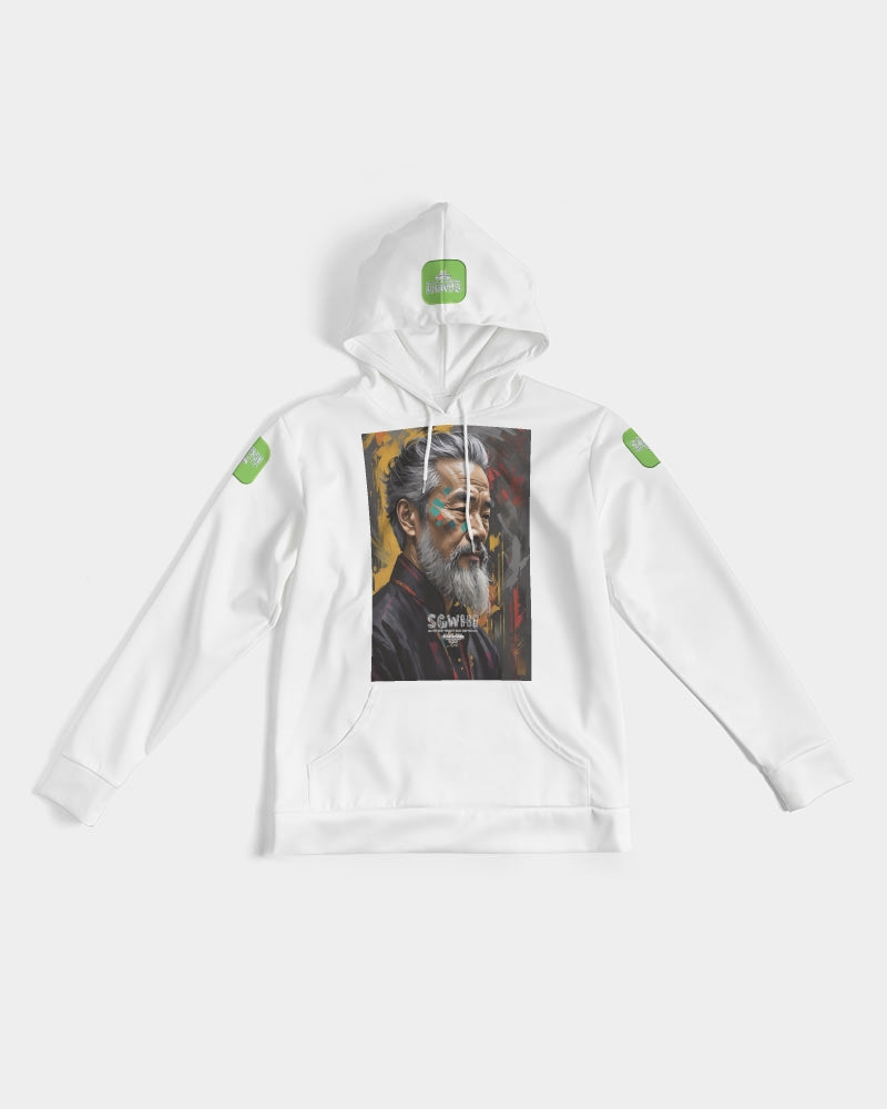 Asian Knight Men's All-Over Print Hoodie