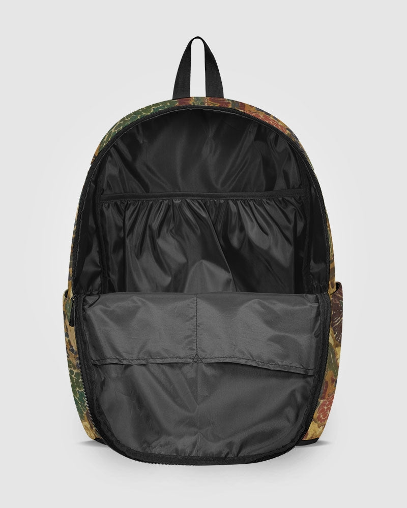 Autumn play Back To Basics School Backpack